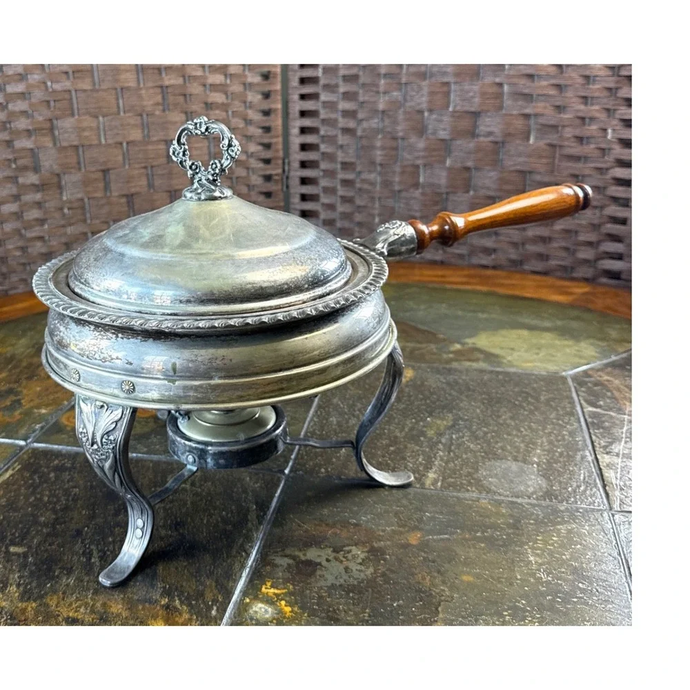 N/A vintage silver
